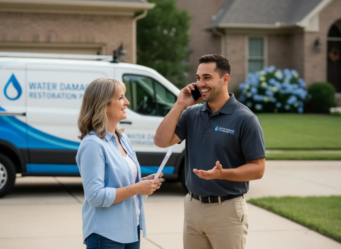 Flood Restoration Crystal Hill, VA FAQs